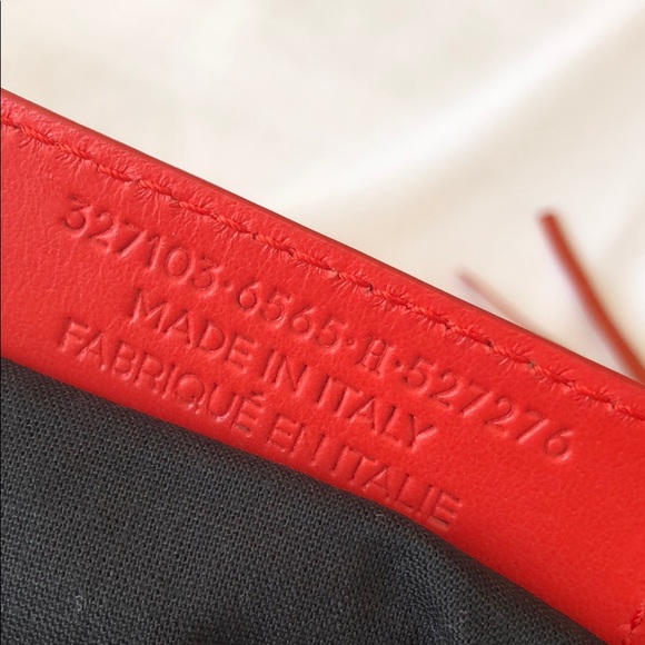 Chevre Rubber Mini Twiggy Poppy - Picture 5 of 5